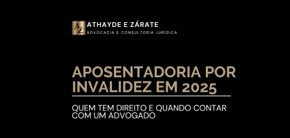 Aposentadoria por Invalidez em 2025: Quem Tem Direito e Quando Contar com um Advogado