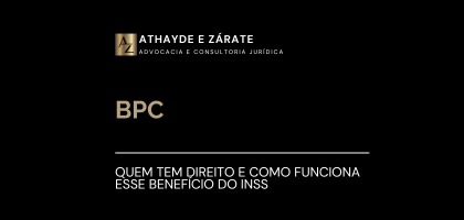 BPC – Quem Tem Direito e Como Funciona Esse Benefício do INSS
