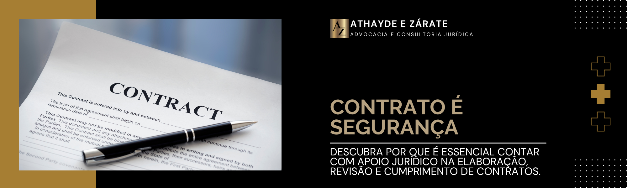 O Que é um Contrato e Por Que Ele É Essencial nas Relações Jurídicas
