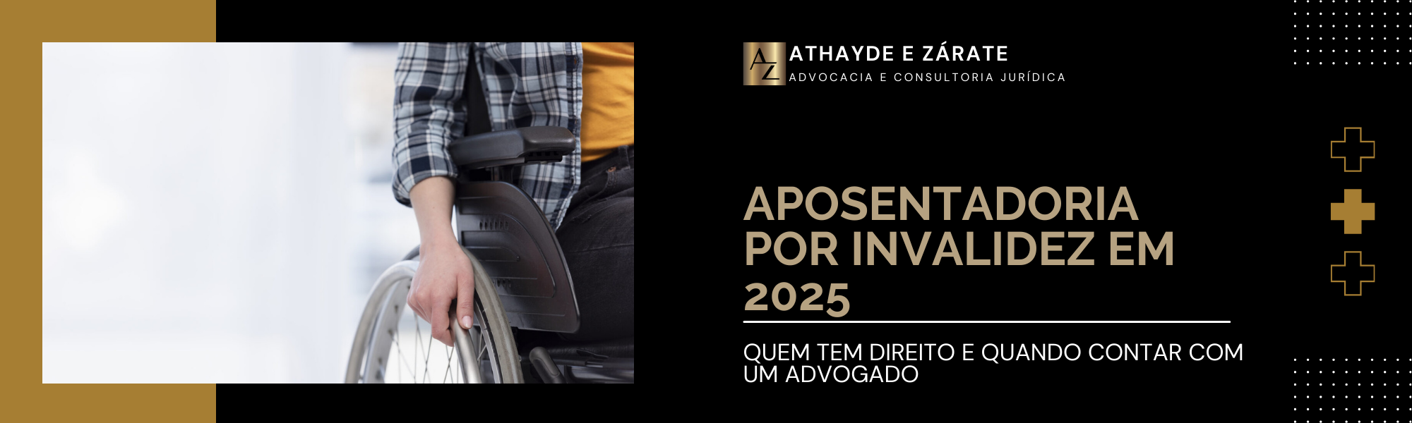 Aposentadoria por Invalidez em 2025: Quem Tem Direito e Quando Contar com um Advogado