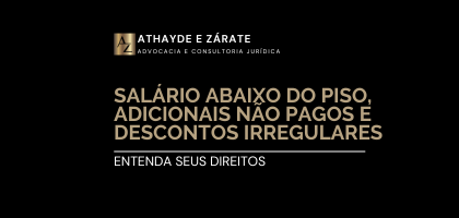 Salário Abaixo do Piso, Adicionais Não Pagos e Descontos Irregulares: Entenda Seus Direitos