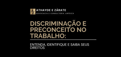 Discriminação e Preconceito no Trabalho: Entenda, Identifique e Saiba Seus Direitos